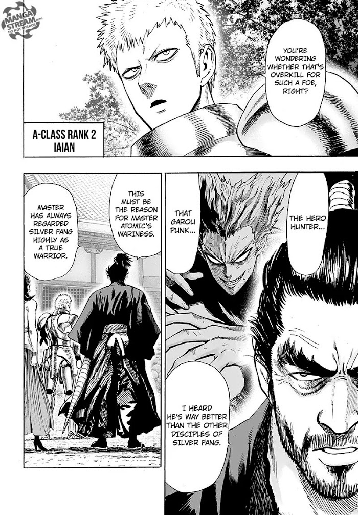One Punch Man - Chapter 69 image 05